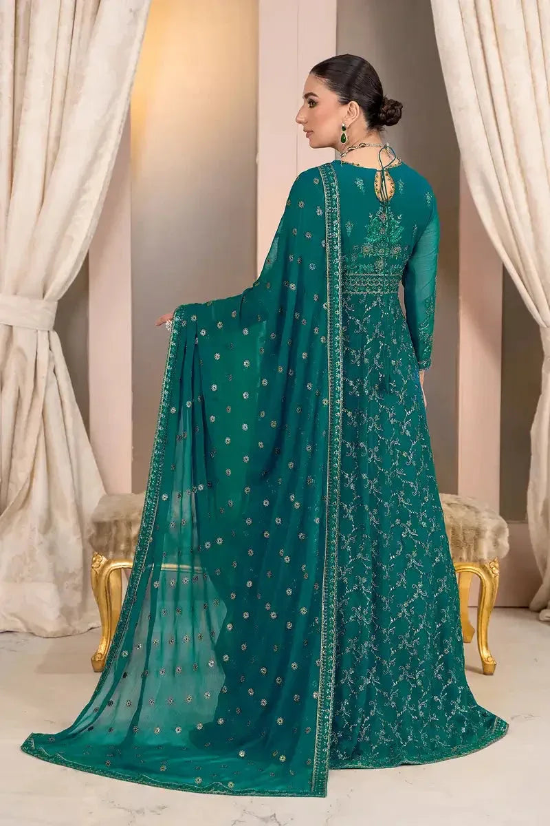 Zarif | Afreen Formals | ZA 07 TROPICAL - Rang-e-Khaas