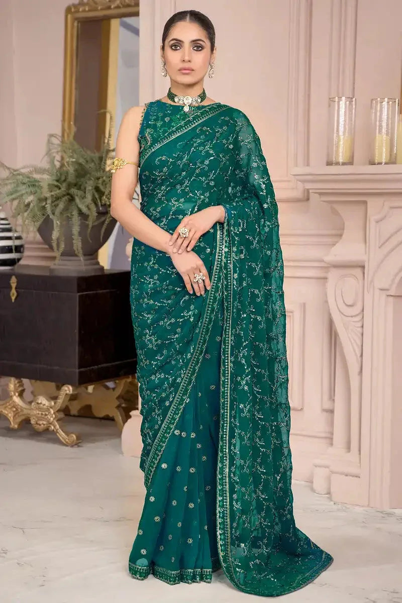 Zarif | Afreen Formals | ZA 07 TROPICAL - Rang-e-Khaas