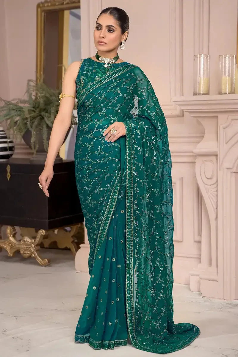 Zarif | Afreen Formals | ZA 07 TROPICAL - Rang-e-Khaas