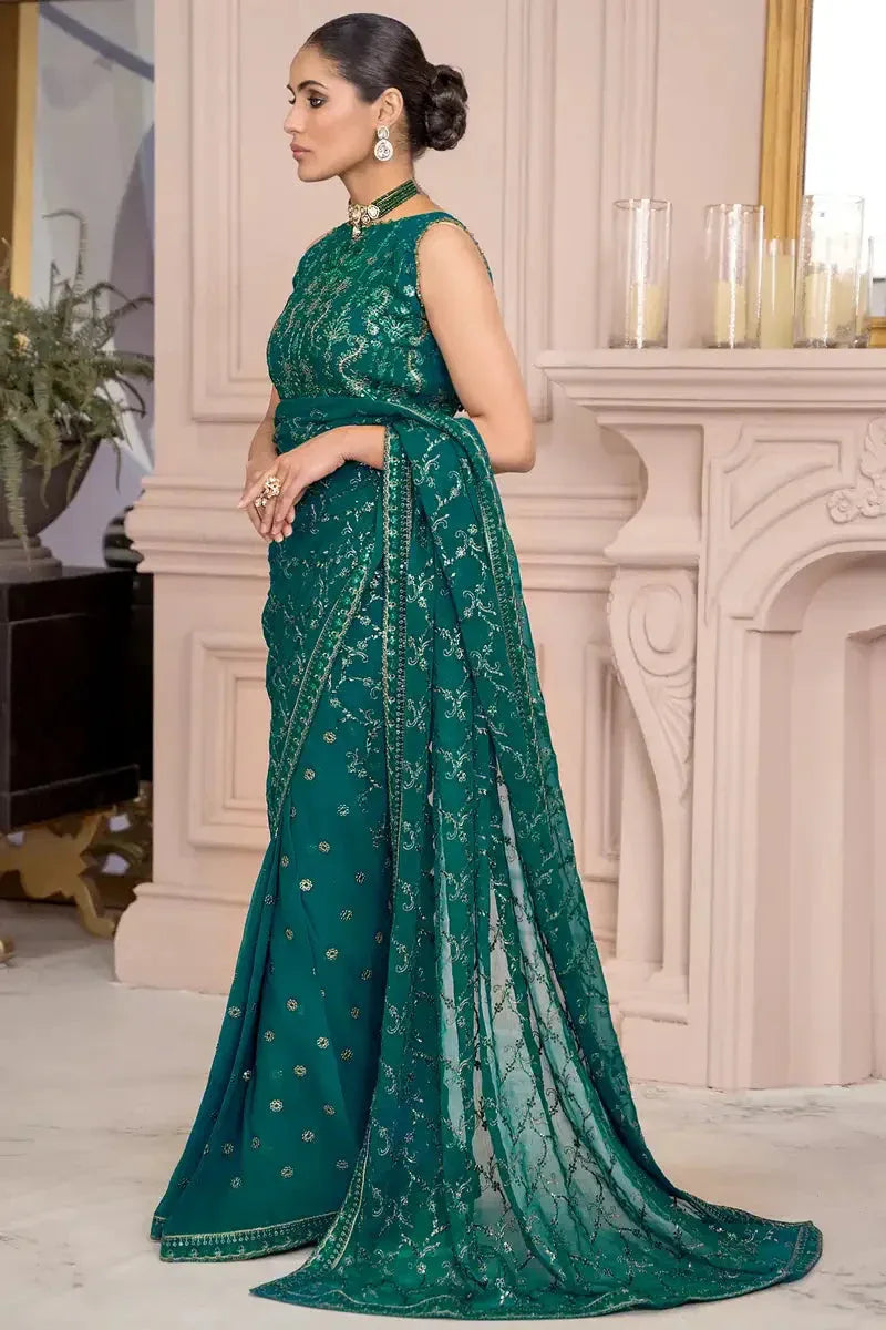 Zarif | Afreen Formals | ZA 07 TROPICAL - Rang-e-Khaas