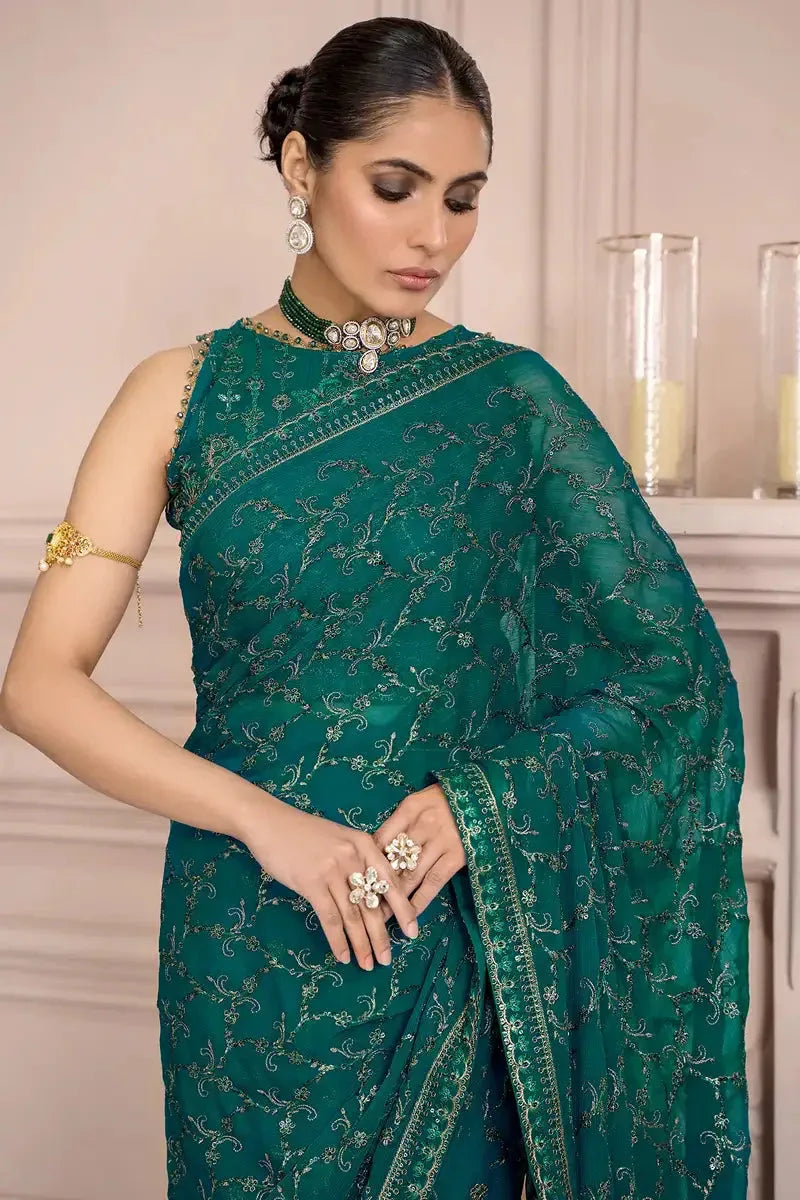 Zarif | Afreen Formals | ZA 07 TROPICAL - Rang-e-Khaas