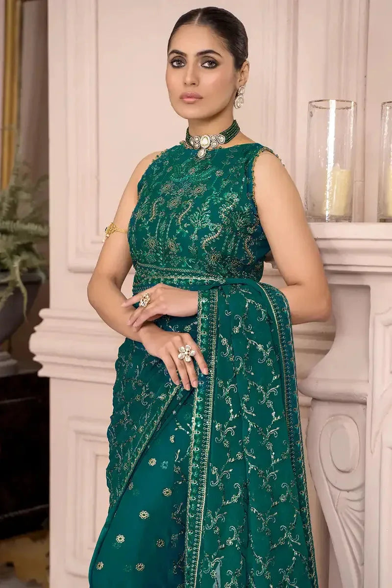 Zarif | Afreen Formals | ZA 07 TROPICAL - Rang-e-Khaas