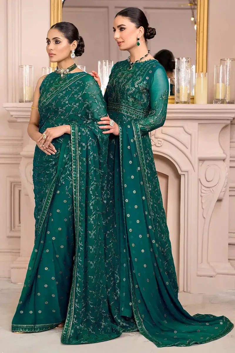 Zarif | Afreen Formals | ZA 07 TROPICAL - Rang-e-Khaas