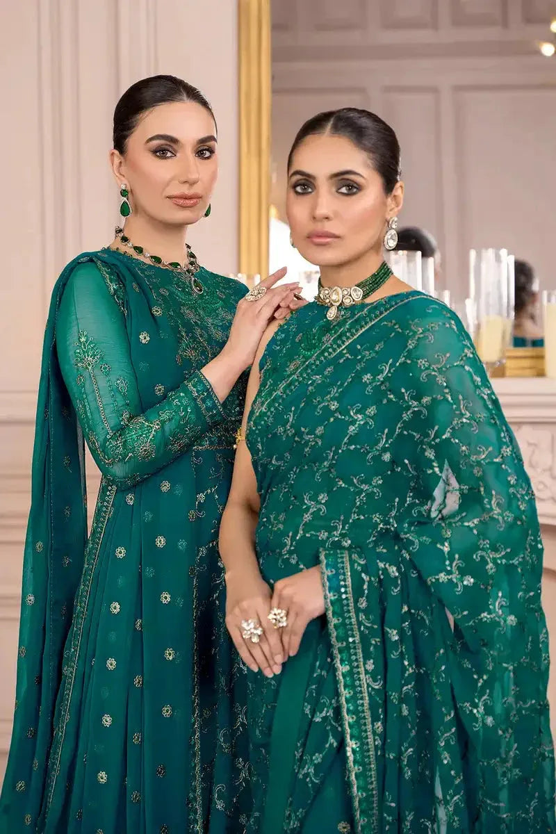 Zarif | Afreen Formals | ZA 07 TROPICAL - Rang-e-Khaas