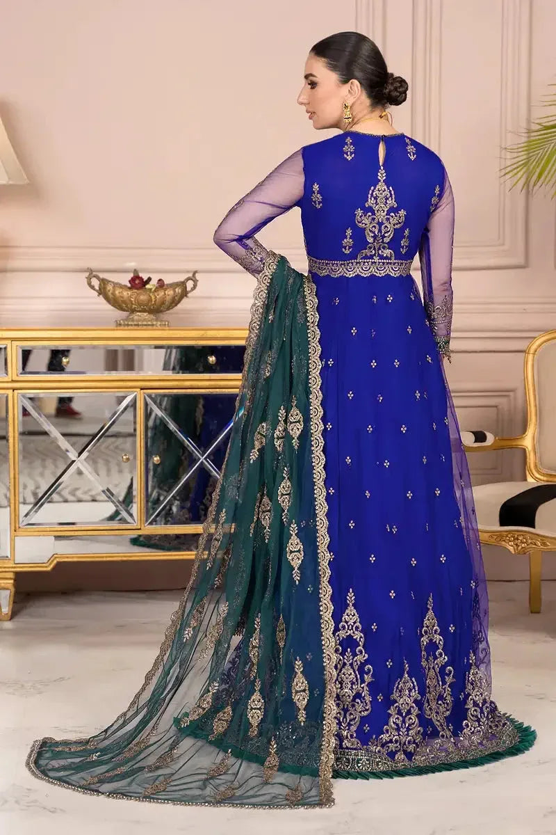Zarif | Afreen Formals | ZA 09 ROYAL - Rang-e-Khaas