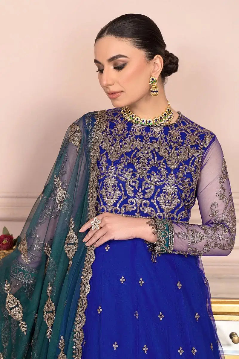 Zarif | Afreen Formals | ZA 09 ROYAL - Rang-e-Khaas