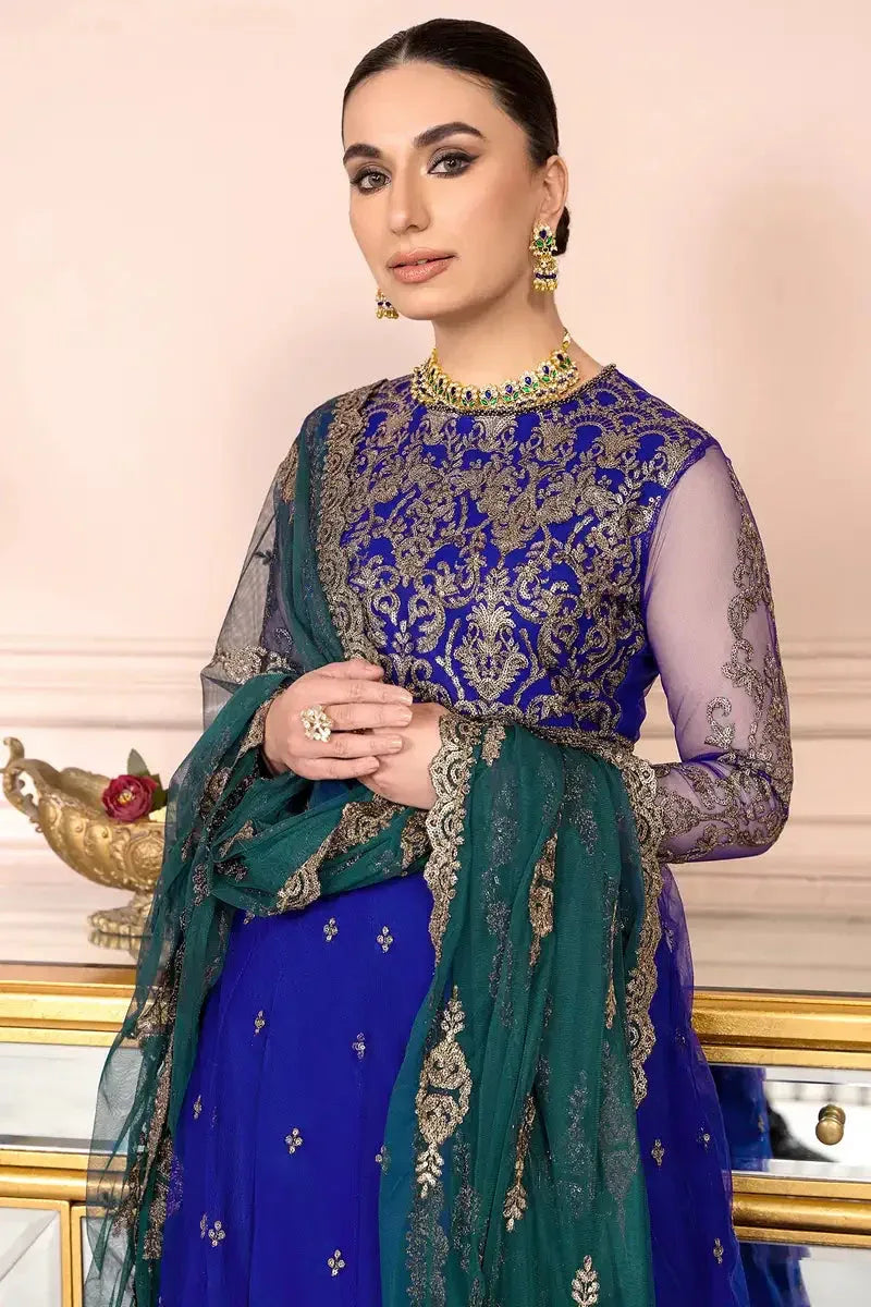 Zarif | Afreen Formals | ZA 09 ROYAL - Rang-e-Khaas