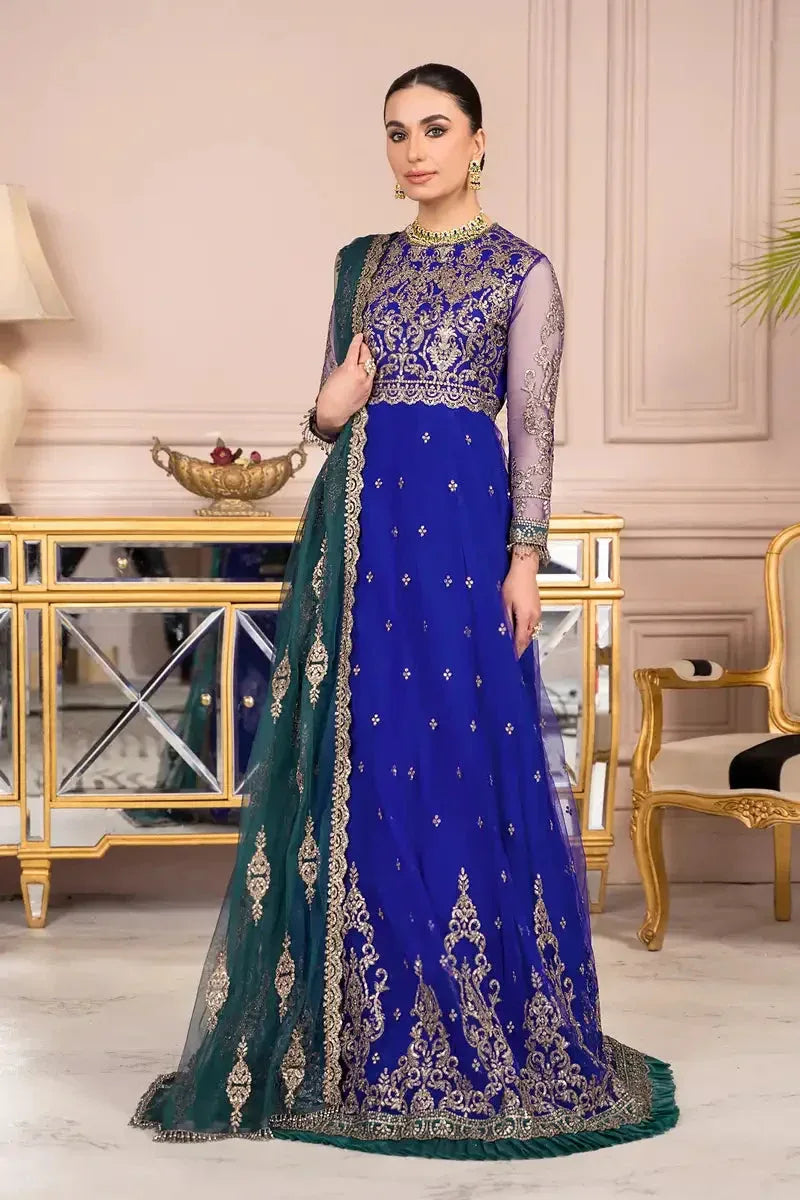 Zarif | Afreen Formals | ZA 09 ROYAL - Rang-e-Khaas