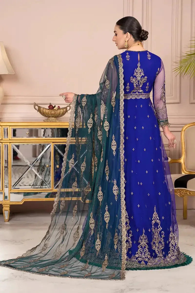 Zarif | Afreen Formals | ZA 09 ROYAL - Rang-e-Khaas