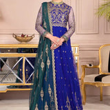 Zarif | Afreen Formals | ZA 09 ROYAL