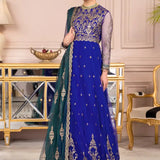 Zarif | Afreen Formals | ZA 09 ROYAL
