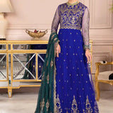 Zarif | Afreen Formals | ZA 09 ROYAL