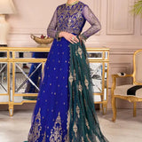 Zarif | Afreen Formals | ZA 09 ROYAL