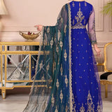 Zarif | Afreen Formals | ZA 09 ROYAL