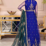 Zarif | Afreen Formals | ZA 09 ROYAL