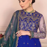 Zarif | Afreen Formals | ZA 09 ROYAL