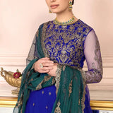 Zarif | Afreen Formals | ZA 09 ROYAL