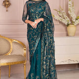 Zarif | Afreen Formals | ZA 01 EVERGREEN