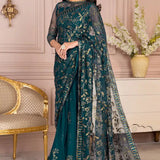 Zarif | Afreen Formals | ZA 01 EVERGREEN