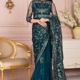 Zarif | Afreen Formals | ZA 01 EVERGREEN