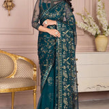 Zarif | Afreen Formals | ZA 01 EVERGREEN