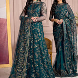Zarif | Afreen Formals | ZA 01 EVERGREEN