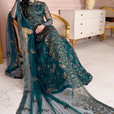 Zarif | Afreen Formals | ZA 01 EVERGREEN