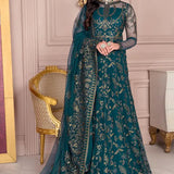 Zarif | Afreen Formals | ZA 01 EVERGREEN