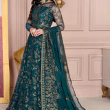 Zarif | Afreen Formals | ZA 01 EVERGREEN