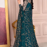 Zarif | Afreen Formals | ZA 01 EVERGREEN