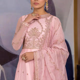 Zarif | Afreen Formals | ZA 06 FRENCH ROSE