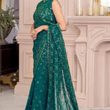 Zarif | Afreen Formals | ZA 07 TROPICAL