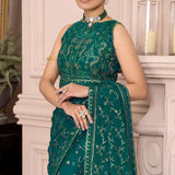 Zarif | Afreen Formals | ZA 07 TROPICAL