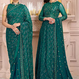 Zarif | Afreen Formals | ZA 07 TROPICAL