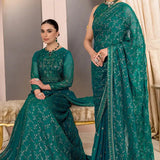 Zarif | Afreen Formals | ZA 07 TROPICAL