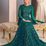 Zarif | Afreen Formals | ZA 07 TROPICAL