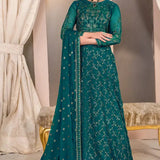 Zarif | Afreen Formals | ZA 07 TROPICAL