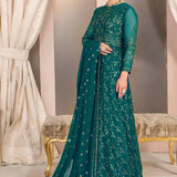 Zarif | Afreen Formals | ZA 07 TROPICAL