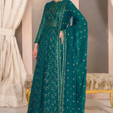 Zarif | Afreen Formals | ZA 07 TROPICAL