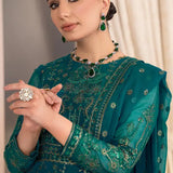 Zarif | Afreen Formals | ZA 07 TROPICAL