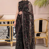 Zarif | Afreen Formals | ZA 03 BLACK AFFAIR