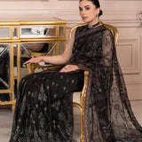 Zarif | Afreen Formals | ZA 03 BLACK AFFAIR