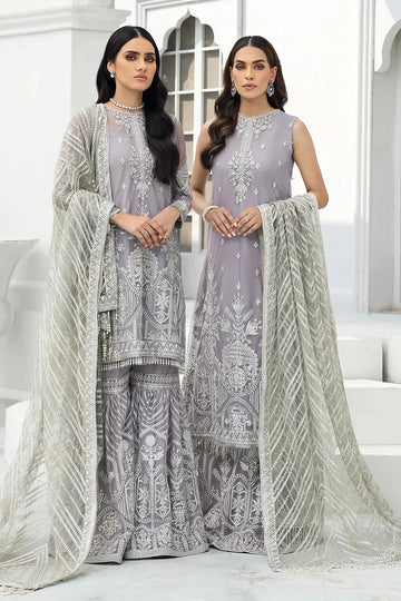 Zarif | DE LUXURY Formals | MERYL - Rang-e-Khaas