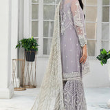 Zarif | DE LUXURY Formals | MERYL - Rang-e-Khaas