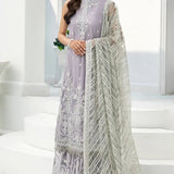 Zarif | DE LUXURY Formals | MERYL - Rang-e-Khaas