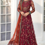 Zarif | DE LUXURY Formals | ROUCHE - Rang-e-Khaas