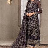 Zarif | Falak Formals | ZF 02 AZALEA