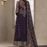 Zarif | Falak Formals | ZF 02 AZALEA