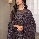 Zarif | Falak Formals | ZF 02 AZALEA