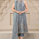 Zarif | Falak Formals | ZF 05 BLUE BELL